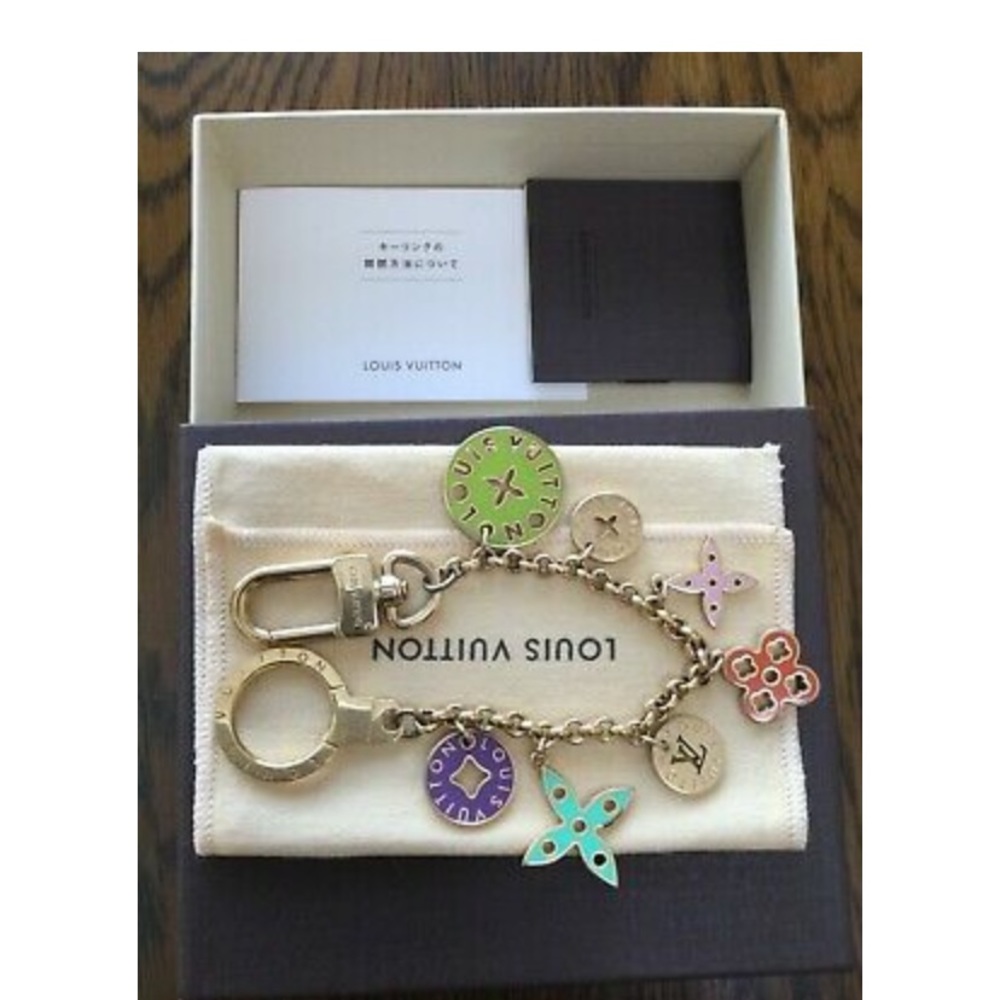 Charm bracelet